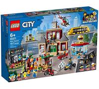 LEGO 60271 City - La Place du Centre-ville