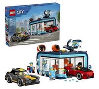 LEGO City Station de lavage, Jouets de construction