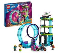 60361 LEGO® CITY Défi de pilote ultime