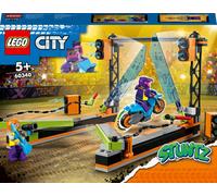 LEGO City Stuntz Défi Acrobatique Des Lames 60340 - Set De Construction 154 Pièces, À Partir De 5 Ans