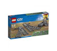 Lego® City - Les Aiguillages - 60238