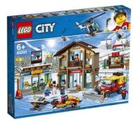 LEGO® City Town 60203 La station de ski G