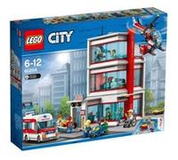 LEGO® City Town 60204 L'hôpital LEGO® City G