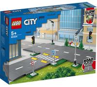 Lego City Town Plates-Formes Routiers 60304 Lego