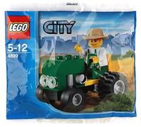 LEGO City: Tracteur Jeu De Construction 4899 (Dans Un Sac)