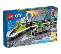 Lego city - train voyageurs express - 60337