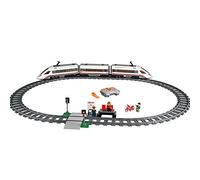 LEGO City Trains High-speed Passenger Train 60051 Building Toy by LEGO
