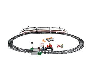 LEGO City Trains High-speed Passenger Train 60051 Building Toy by LEGO