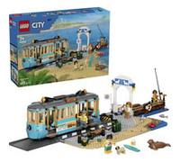 Le tramway de bord de mer