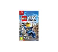 Giochi per Console Warner LEGO City Undercover