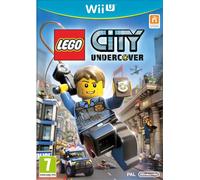 Nintendo – Jeu vidéo – Lego City Undercover – Wii U