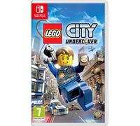 W & B – Lego City Undercover Switch