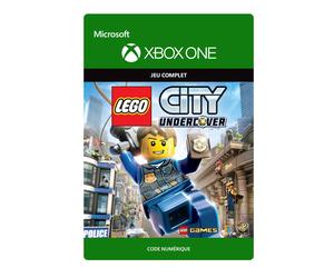LEGO CITY Undercover