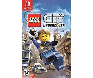 LEGO City Undercover