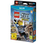 Lego City Undercover + Figurine Chase Mc Cain G