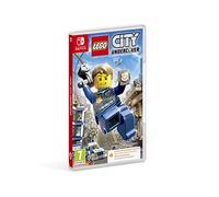 LEGO CITY UNDERCOVER - Code In Box