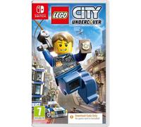 Lego City: Undercover (Code In Box) Switch