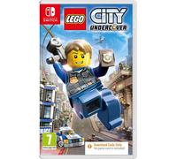Lego City: Undercover (Code In Box) Switch