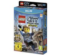 Nintendo Jeu Wii U LEGO City Undercover - Figurine exclusive Chase McCain édition limitée
