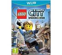Lego City Undercover + Figurine Chase Mc Cain G