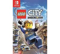 Jeu vidéo - Warner Bros - LEGO City Undercover - Nintendo Switch - Edition Standard - Action/Aventure