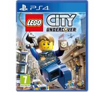 Warner Bros. Games LEGO CITY Undercover Standard PlayStation 4