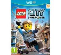 Lego City Undercover Wii U