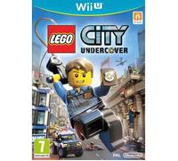 LEGO City Undercover Jeu Wii U