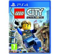 Warner Bros. Games LEGO CITY Undercover Standard PlayStation 4
