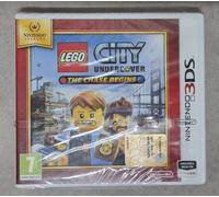 Lego City Undercover: La Chasse Commence ITA Nintendo 3Ds Neuf