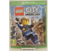 Lego City Undercover Microsoft Xbox One Pal ITALIEN Original Neuf Scellé
