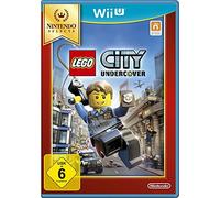 Lego City Undercover - Nintendo Selects [import allemand]