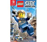 LEGO City Undercover (Nintendo Swicth) [video game]