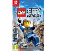 LEGO City: Undercover (Nintendo Switch) eShop Key EUROPE