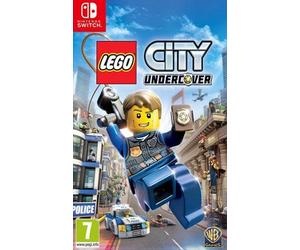 LEGO City: Undercover (Nintendo Switch) eShop Key EUROPE