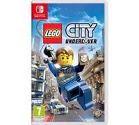 Lego City Undercover Switch