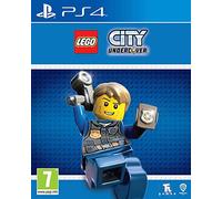 LEGO City Undercover pour PS4 - Import IT