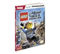LEGO CITY Undercover: Prima Official Game Guide