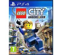 Lego City Undercover PS-4 AT [Import allemand]