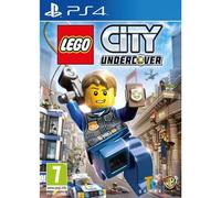 Warner Bros. Games LEGO CITY Undercover Standard PlayStation 4