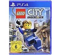 Lego City Undercover (PS4)