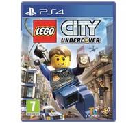 Warner Bros. Games LEGO CITY Undercover Standard PlayStation 4