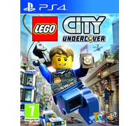 Lego City Undercover (PS4) Game (Sony Playstation 4)