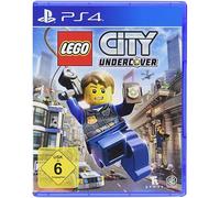 Lego City Undercover Ps4 Import De