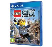 Warner Bros. Games LEGO CITY Undercover Standard PlayStation 4