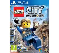 LEGO City Undercover (PS4) NEUF