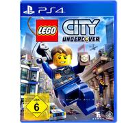 Lego City Undercover PS4 PLAYSTATION 4 Neuf + Emballage D'Origine