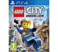 Warner Bros. Games LEGO CITY Undercover Standard PlayStation 4