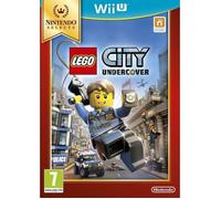 Lego City Undercover Select Jeu Wii U