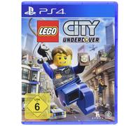 LEGO Jeu PS4 – City Undercover – Import DE